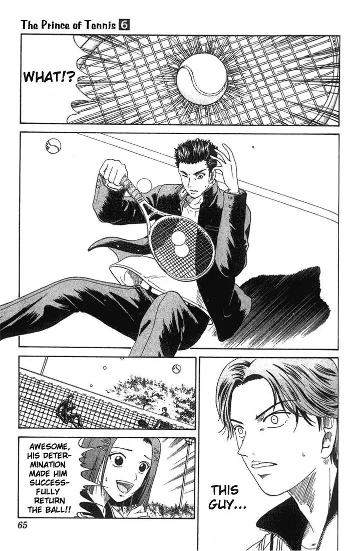 Prince of Tennis Chapter 45 16